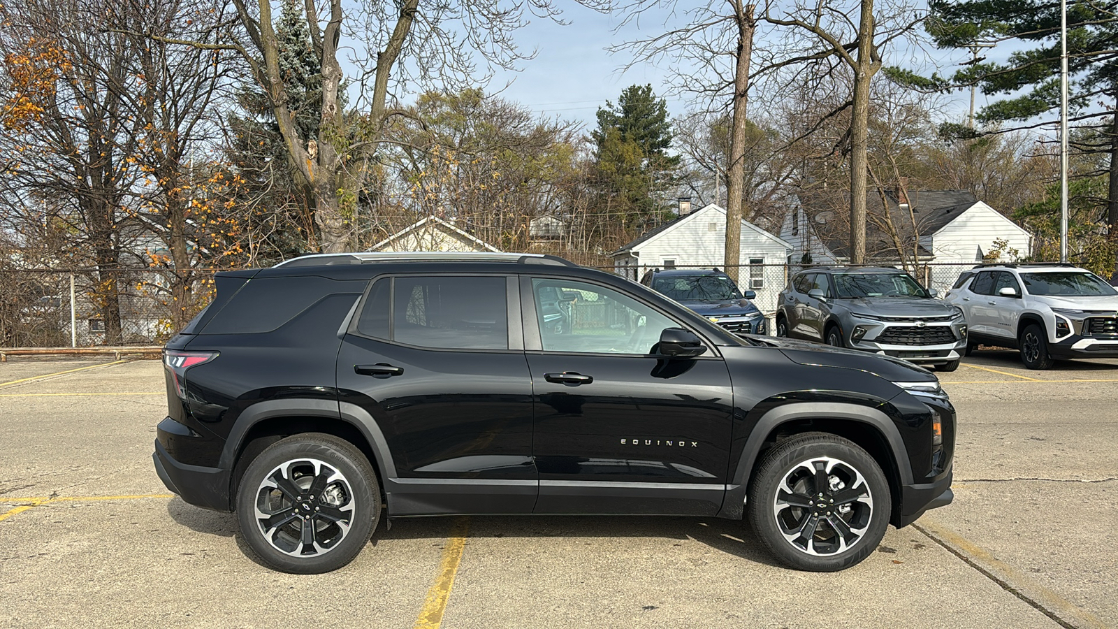 2025 Chevrolet Equinox LT 6