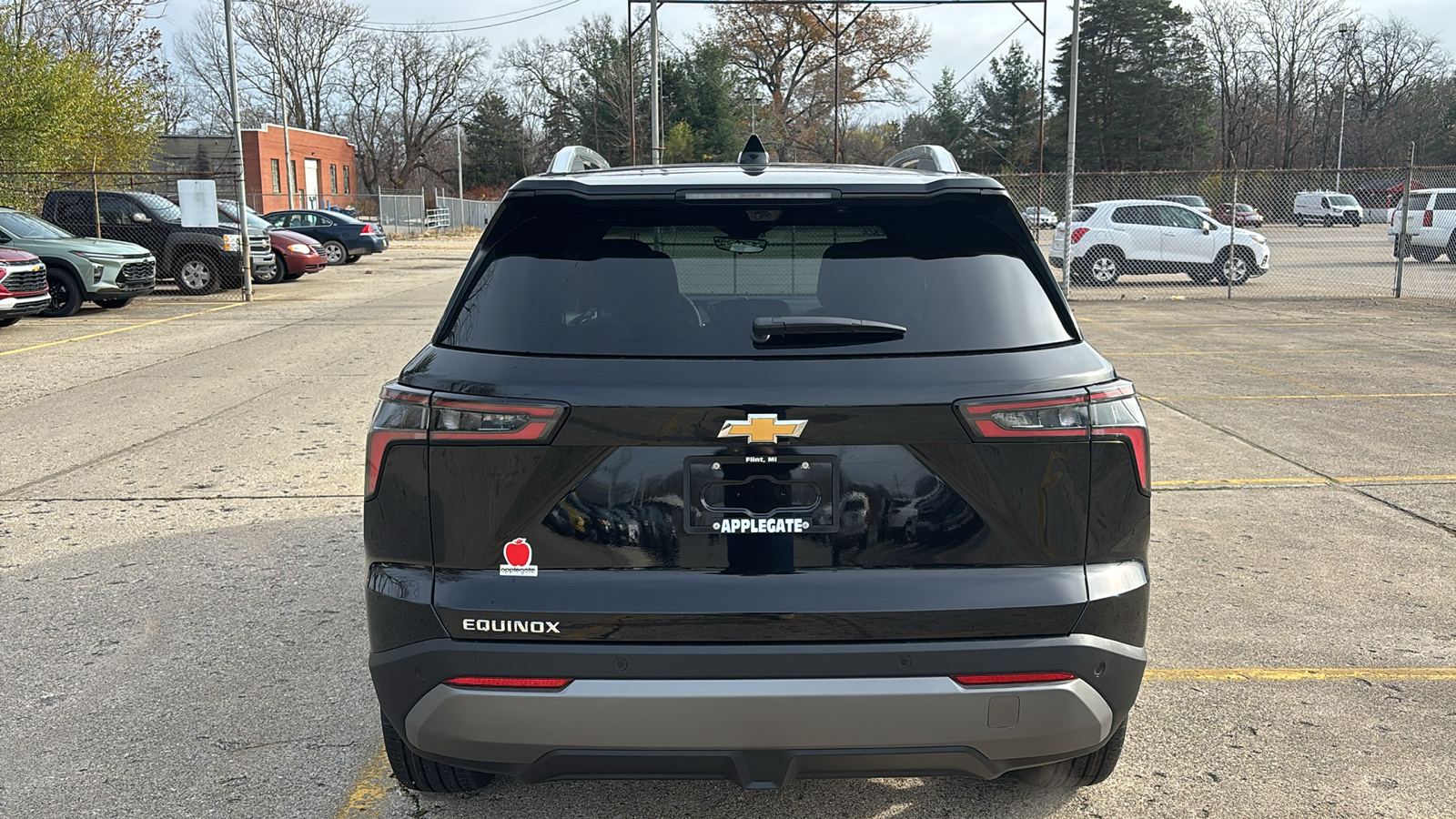 2025 Chevrolet Equinox LT 32