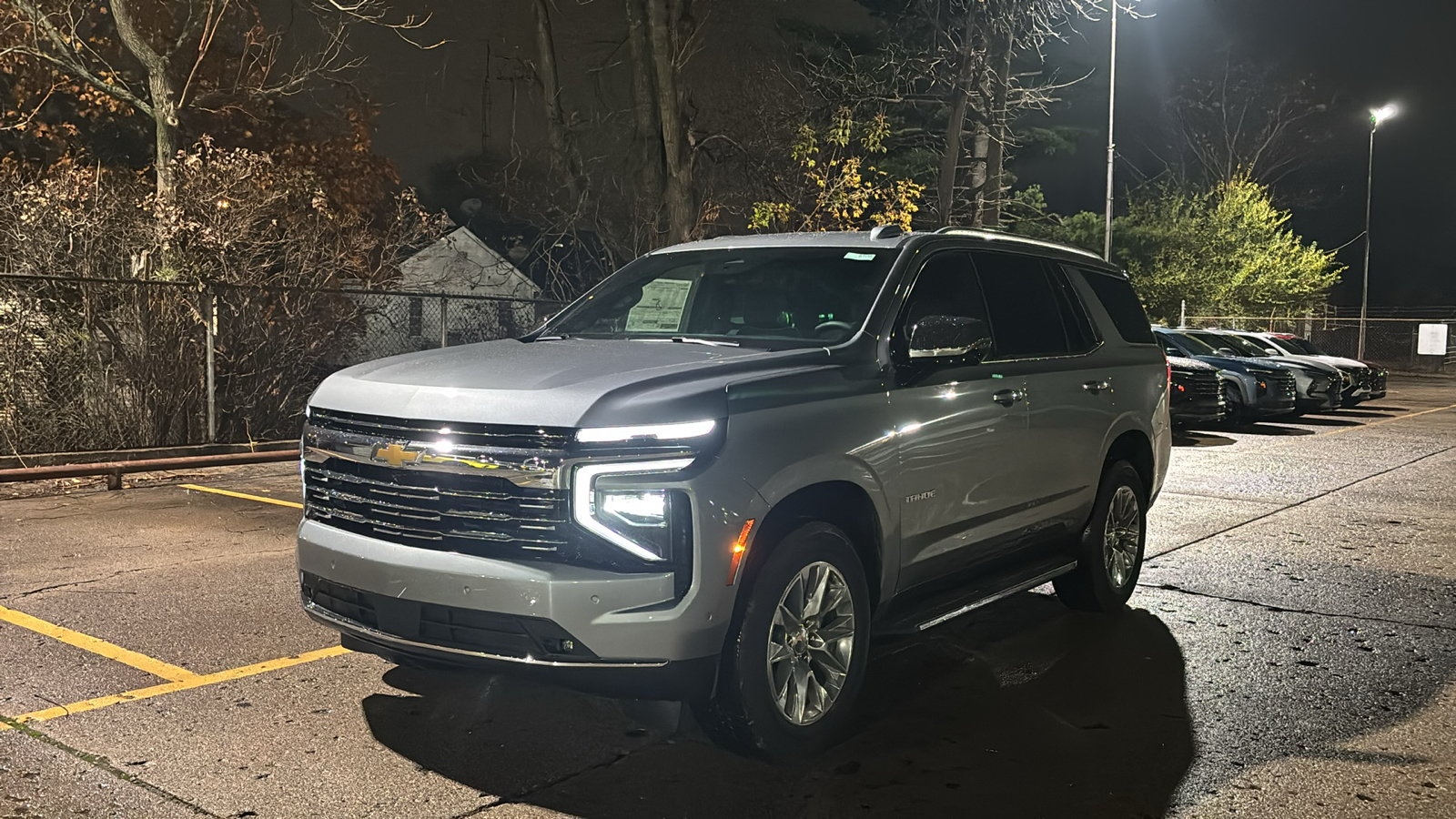 2025 Chevrolet Tahoe Premier 2