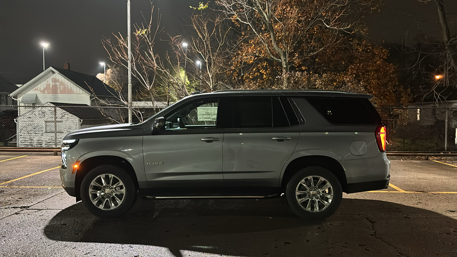 2025 Chevrolet Tahoe Premier 3