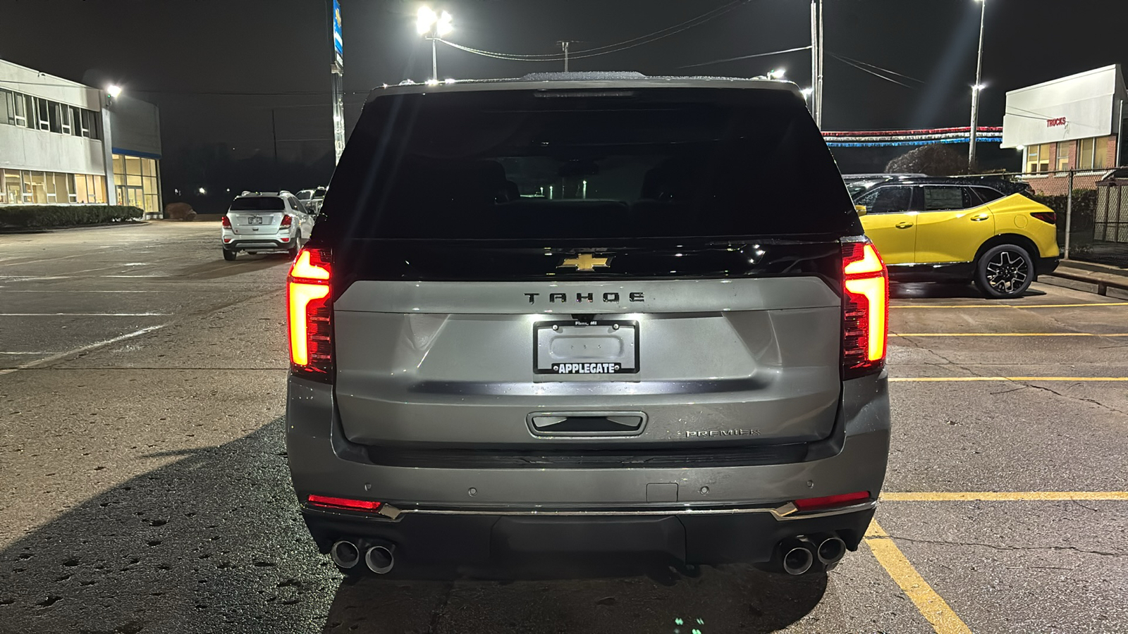 2025 Chevrolet Tahoe Premier 32