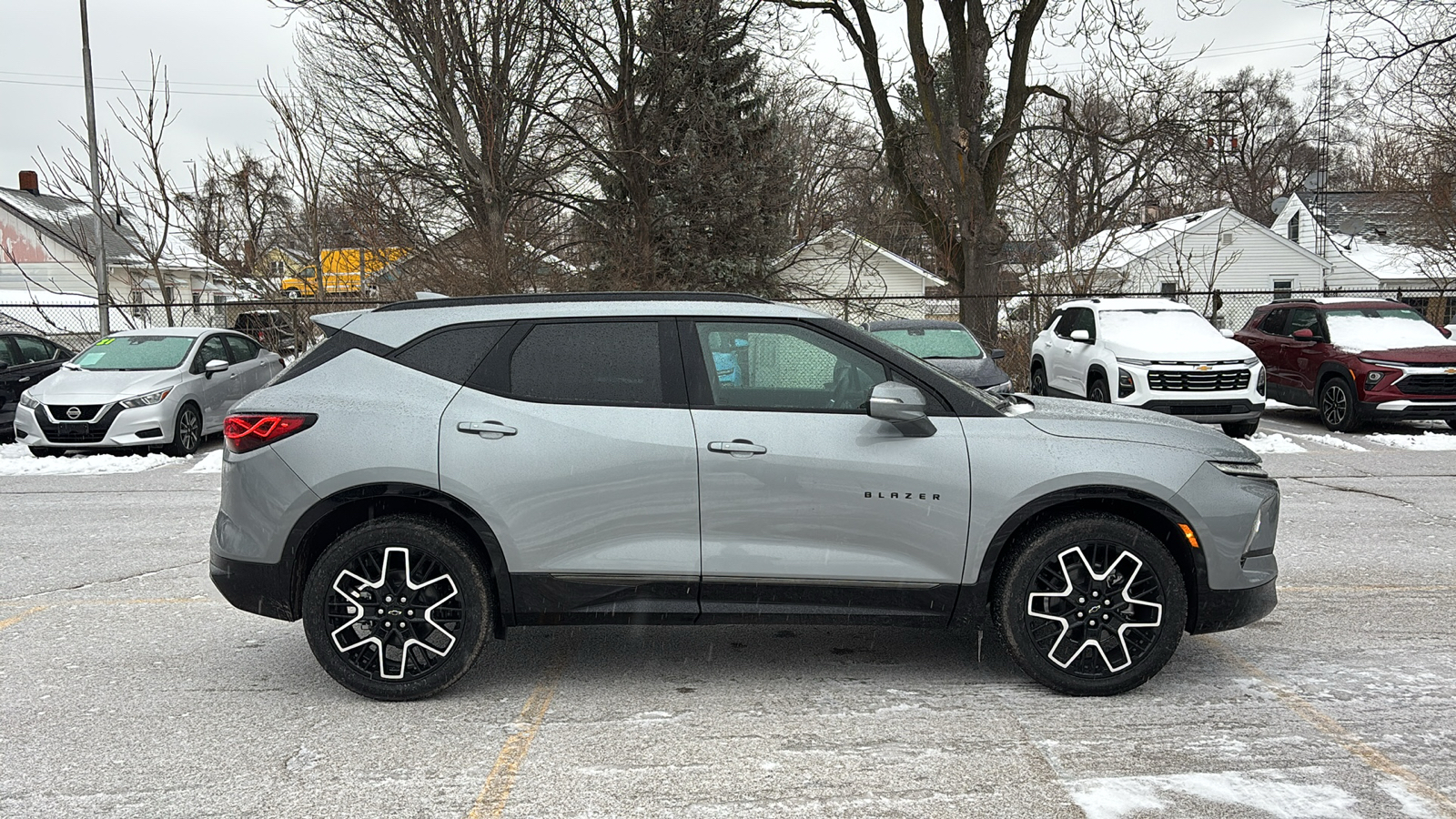 2025 Chevrolet Blazer RS 6