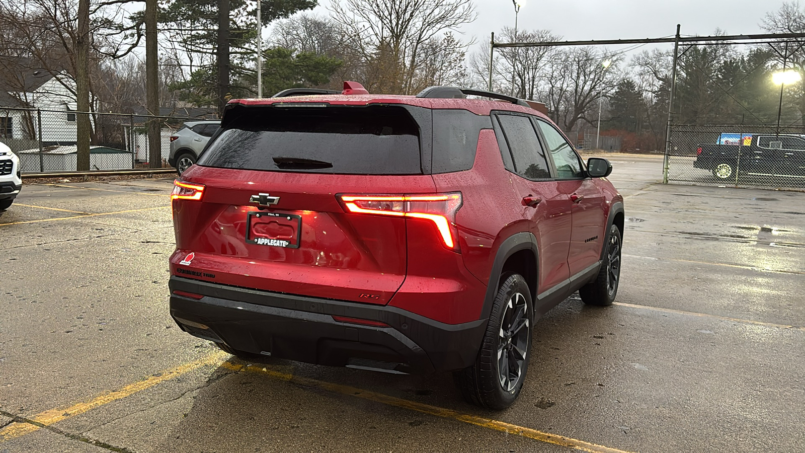 2025 Chevrolet Equinox RS 5