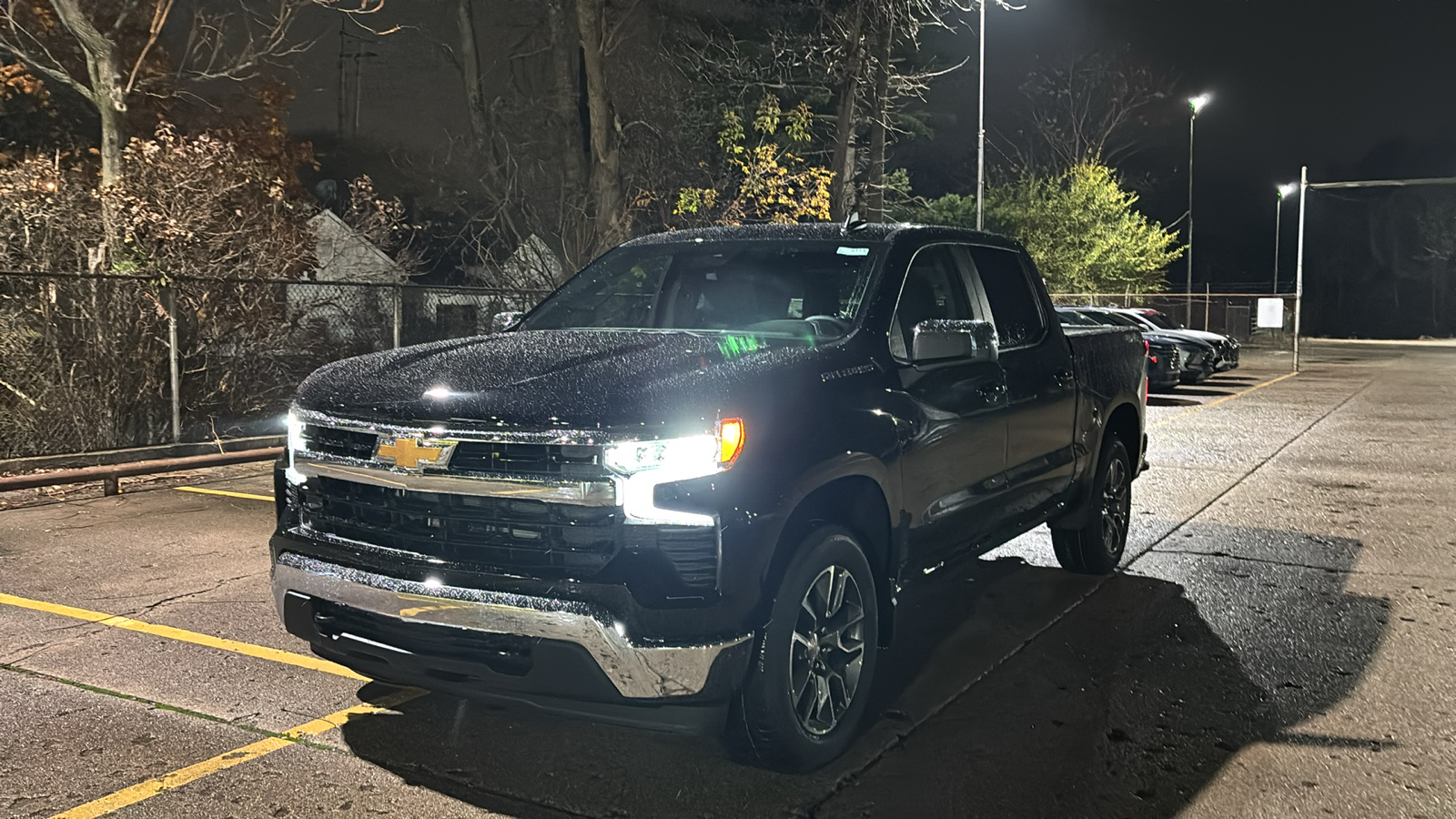 2025 Chevrolet Silverado 1500 LT 2