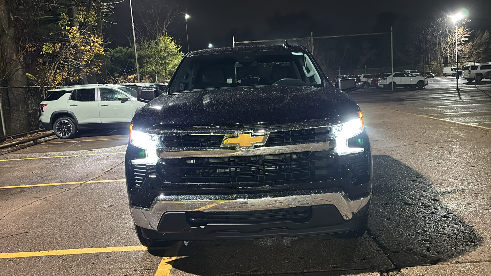 2025 Chevrolet Silverado 1500 LT 31