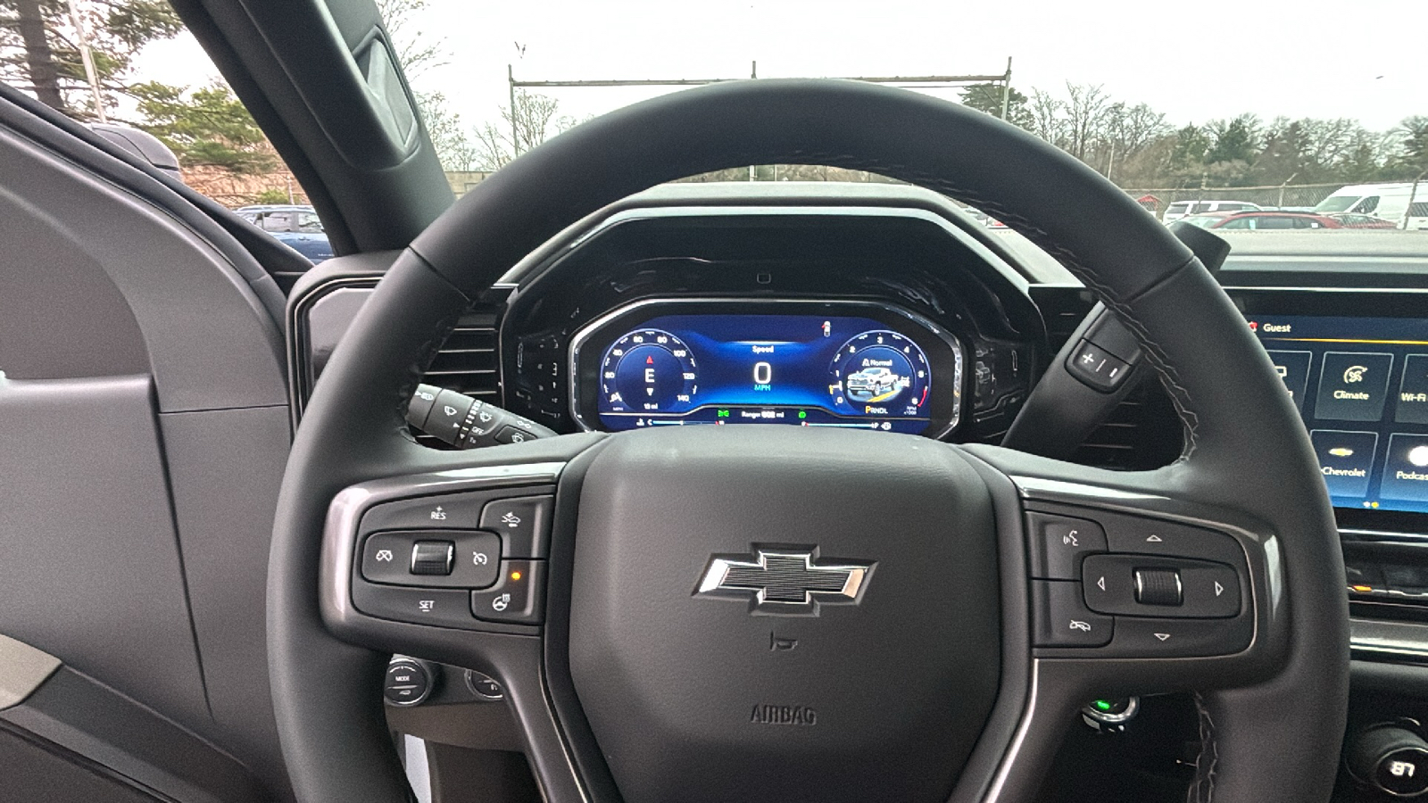 2025 Chevrolet Silverado 2500HD ZR2 13