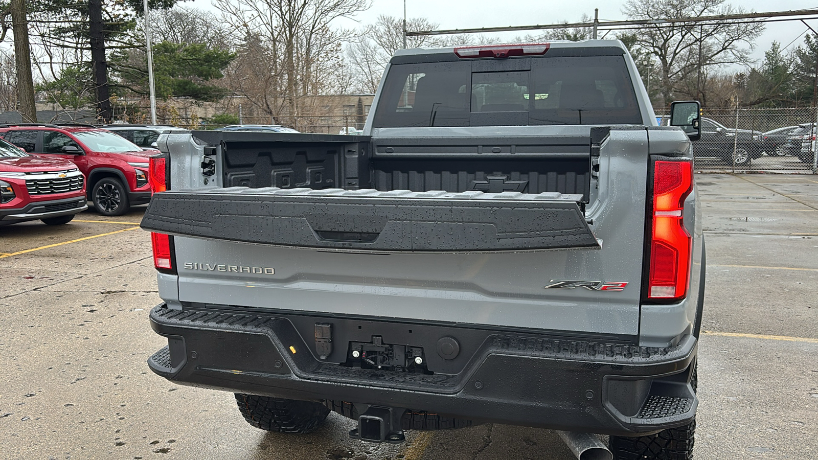 2025 Chevrolet Silverado 2500HD ZR2 31