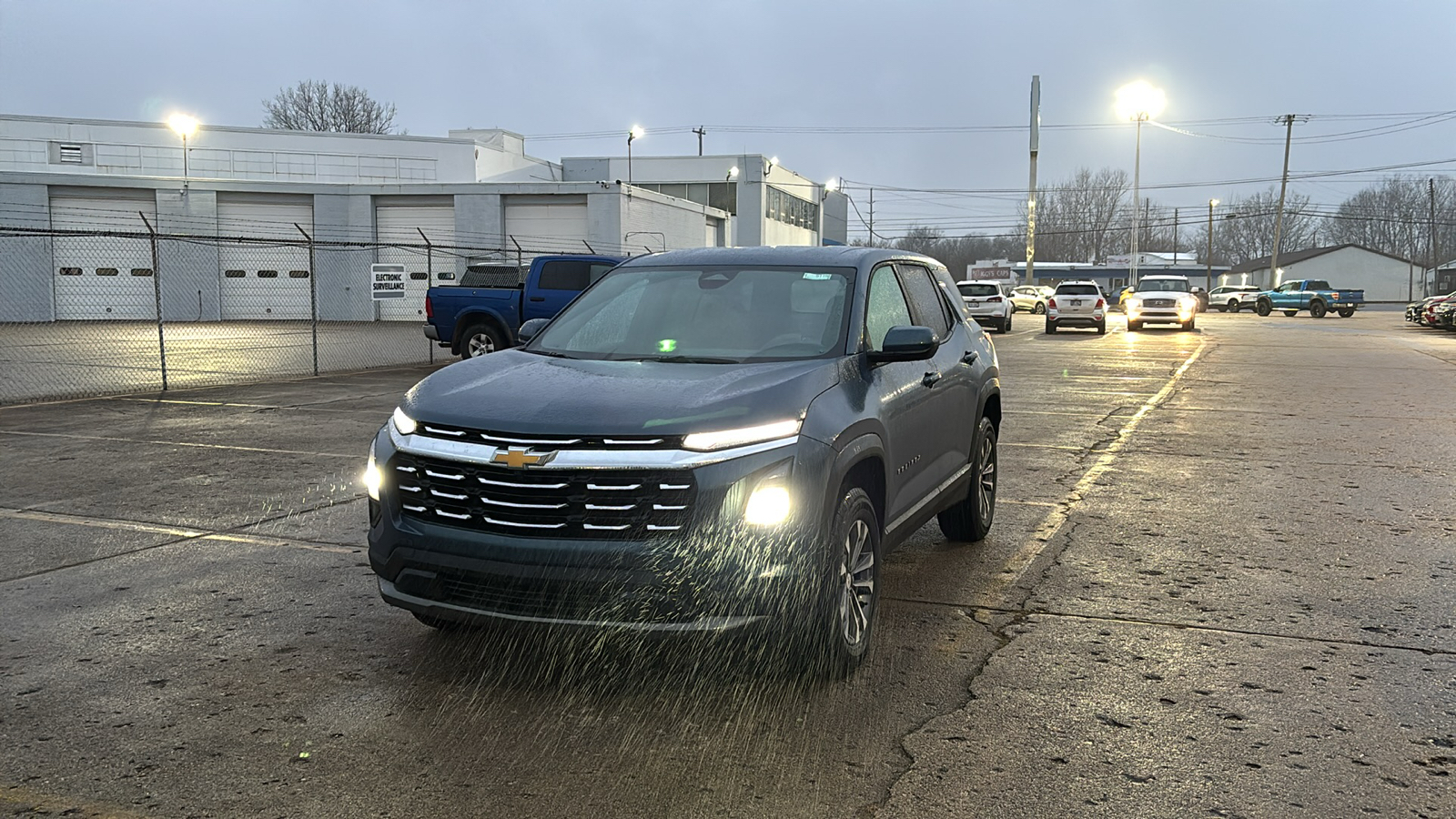 2025 Chevrolet Equinox LT 2