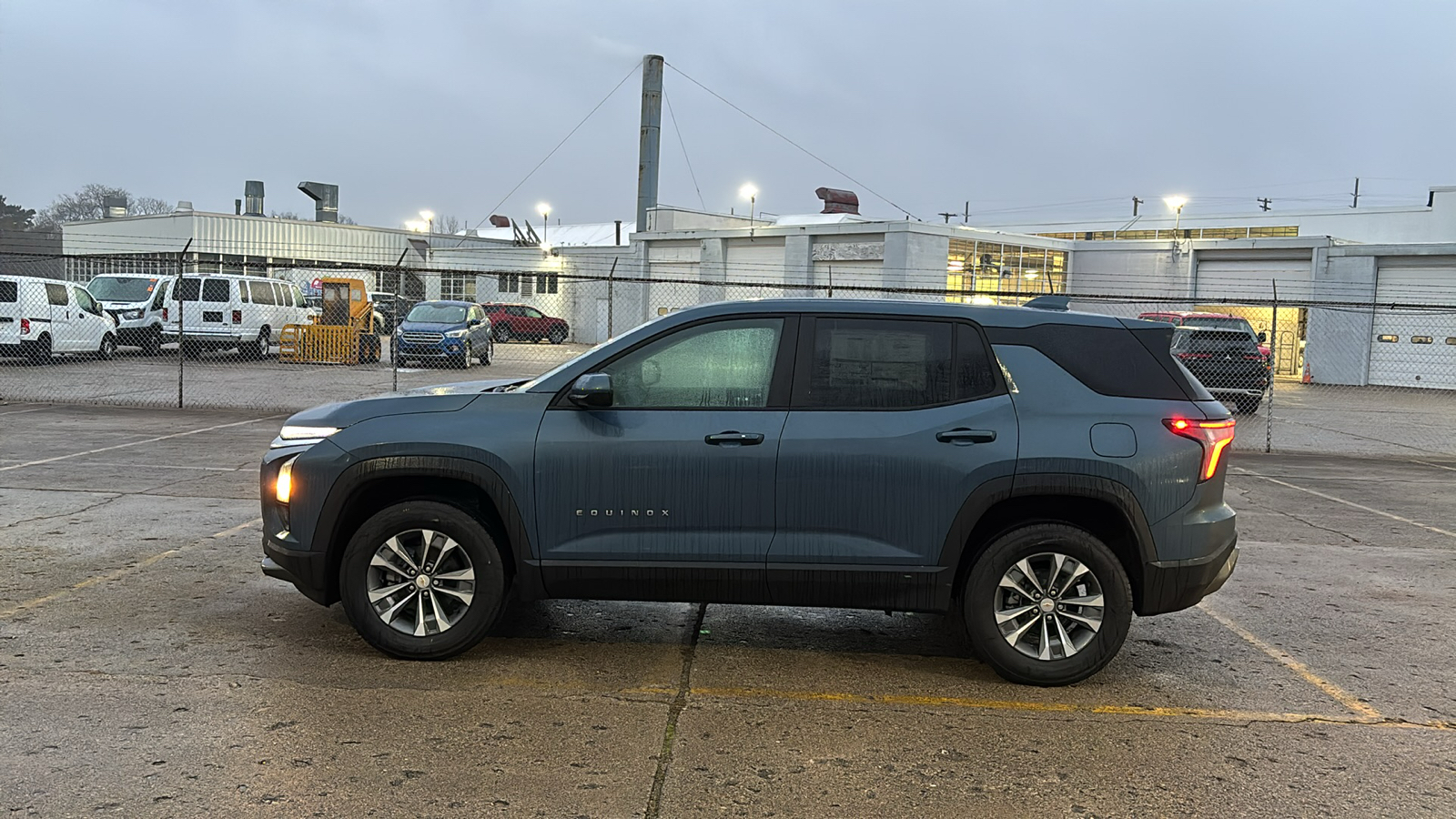 2025 Chevrolet Equinox LT 3