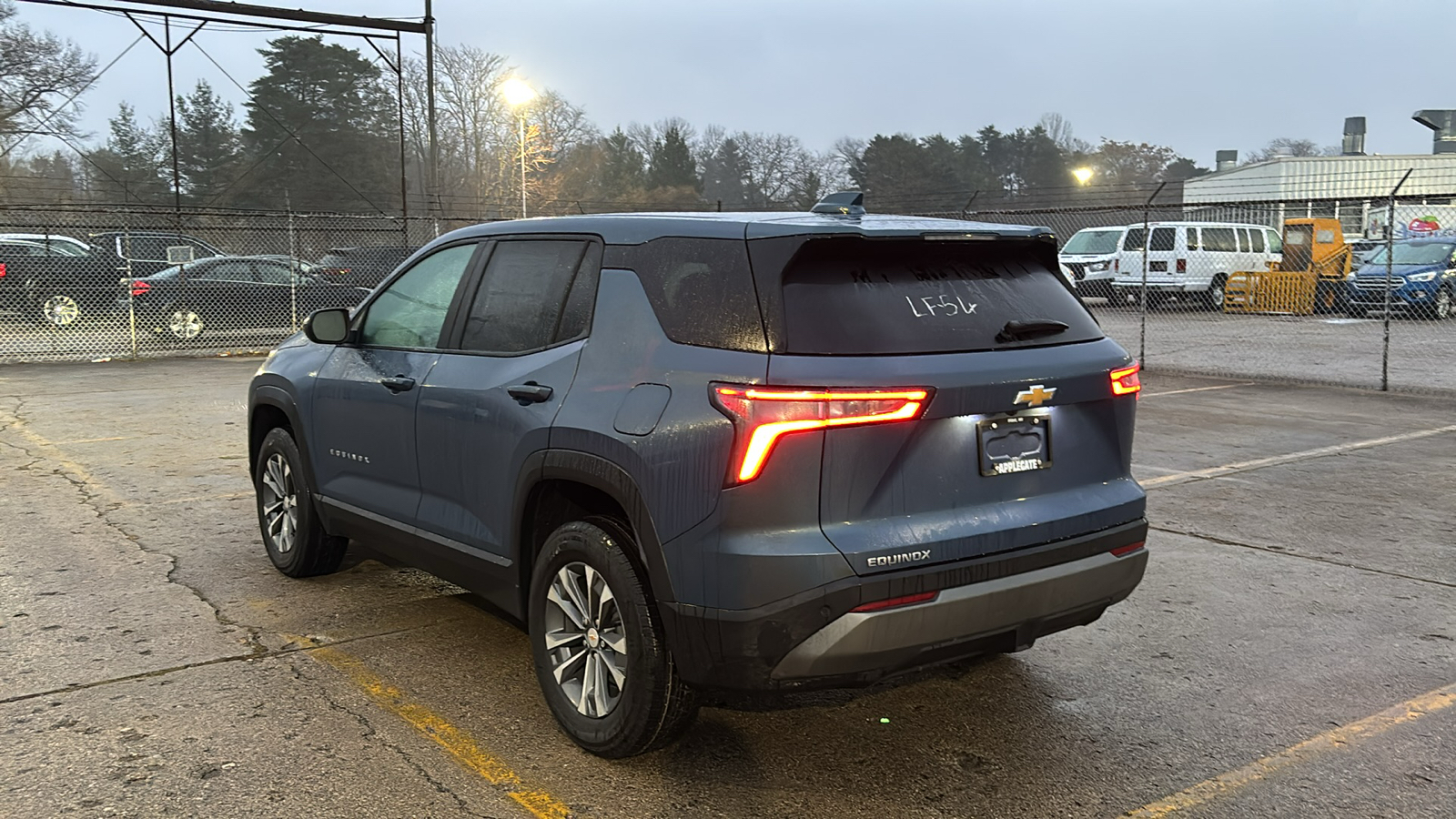 2025 Chevrolet Equinox LT 4