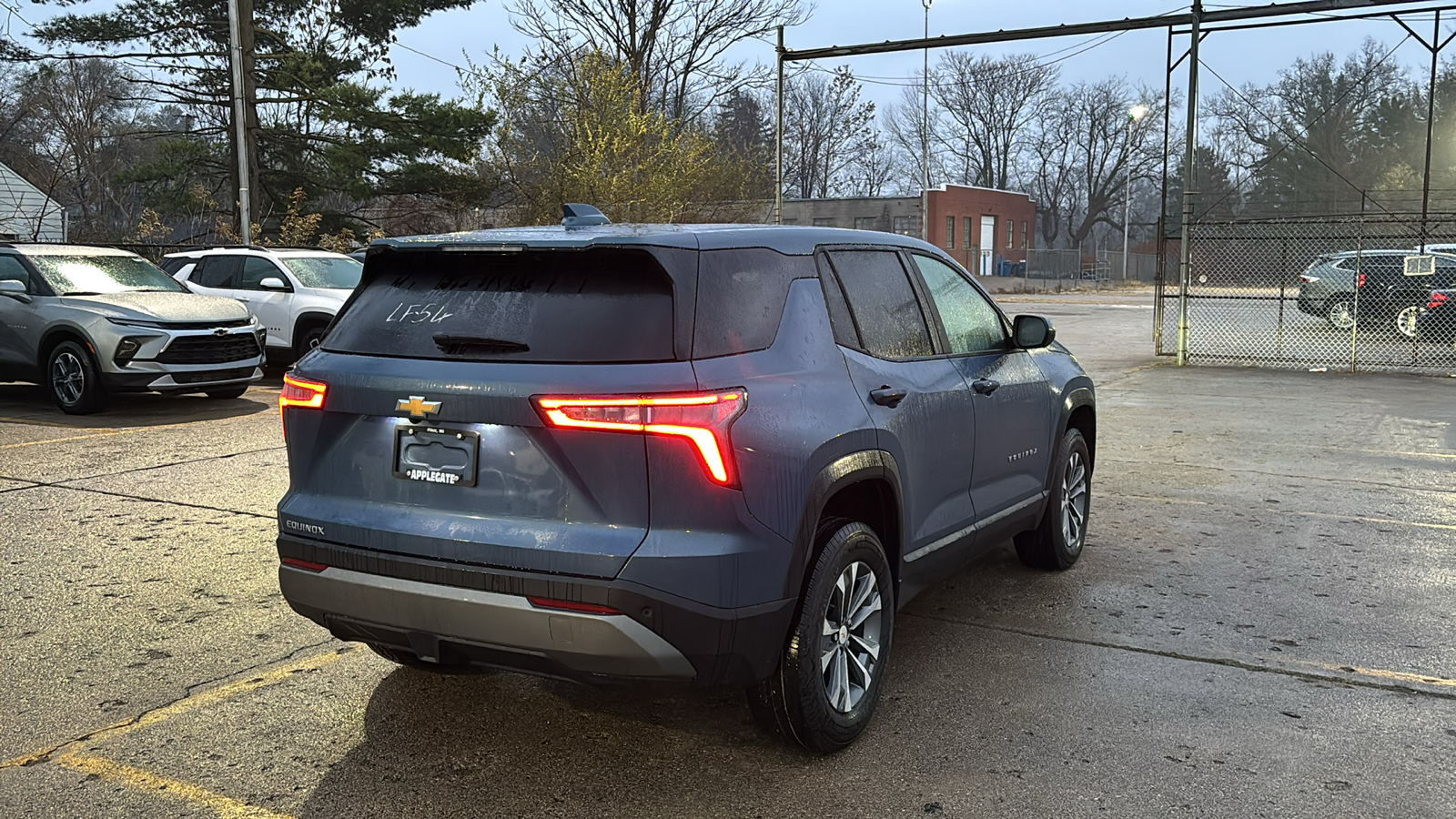 2025 Chevrolet Equinox LT 5