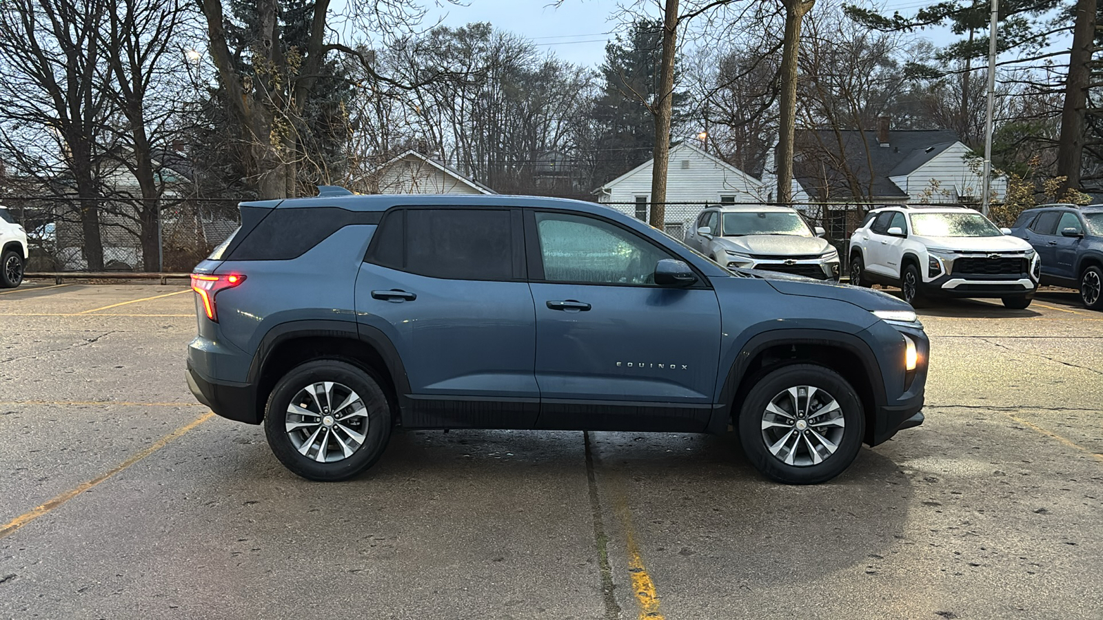 2025 Chevrolet Equinox LT 6