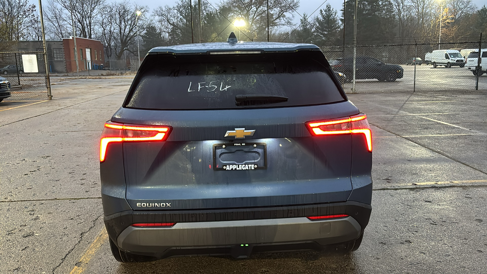 2025 Chevrolet Equinox LT 32