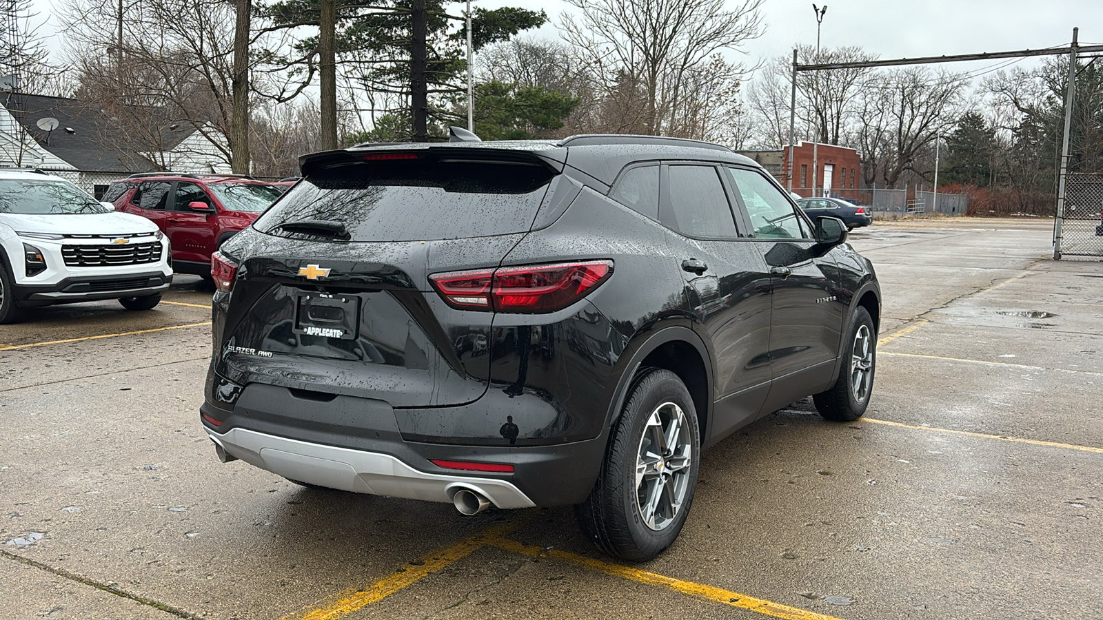 2025 Chevrolet Blazer LT 5