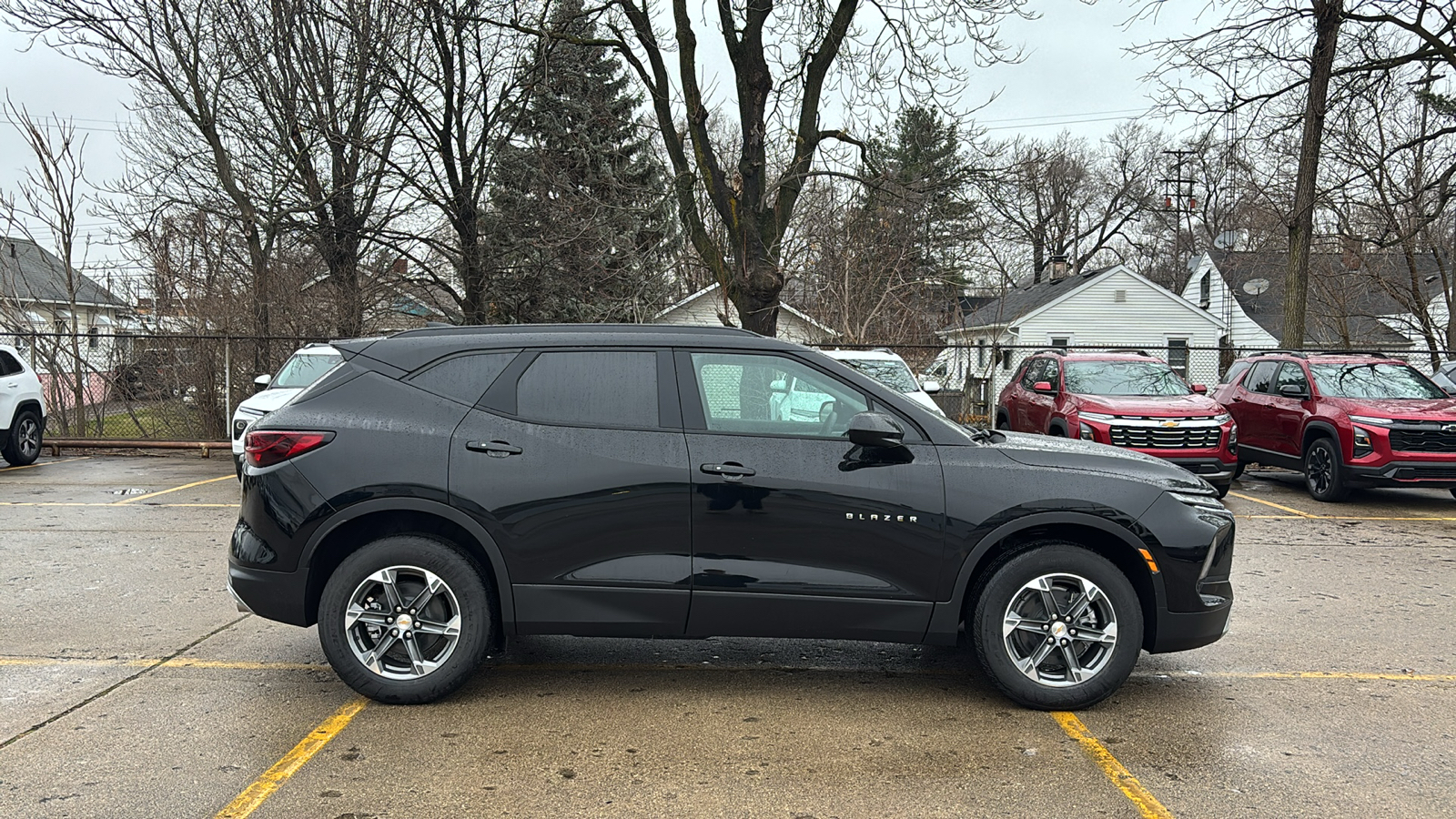 2025 Chevrolet Blazer LT 6