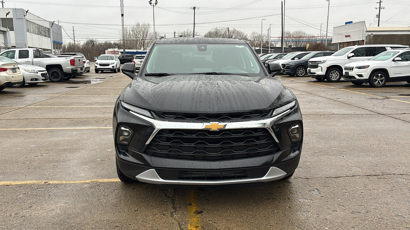 2025 Chevrolet Blazer LT 33