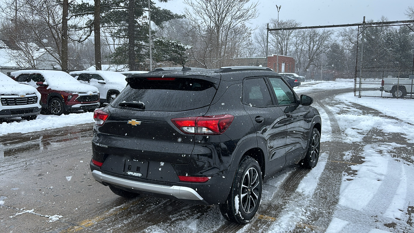 2025 Chevrolet Trailblazer LT 5