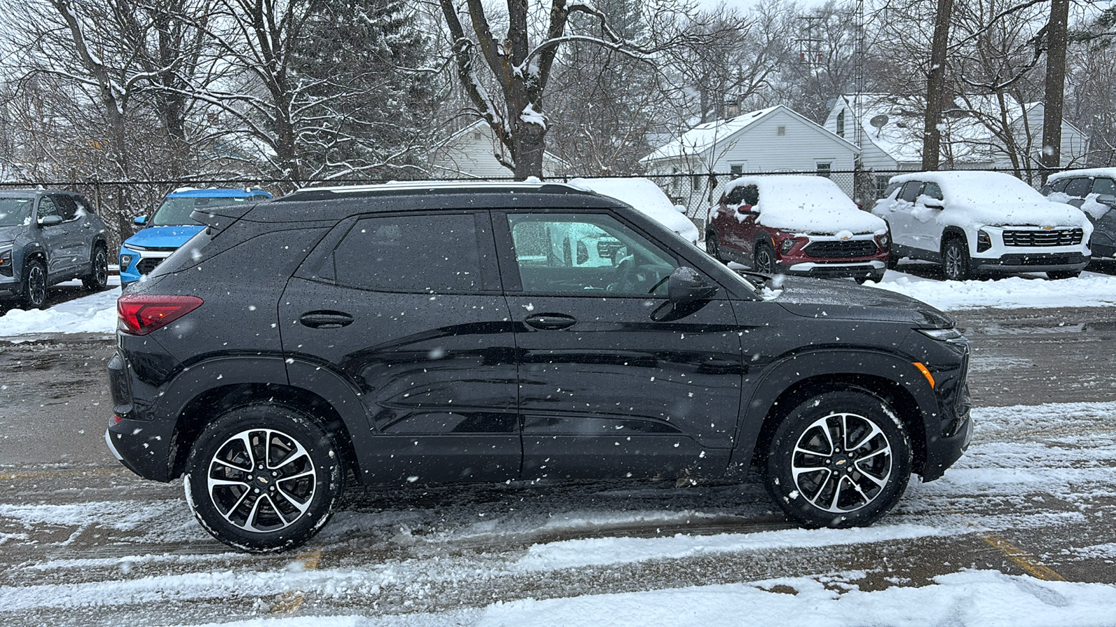 2025 Chevrolet Trailblazer LT 6