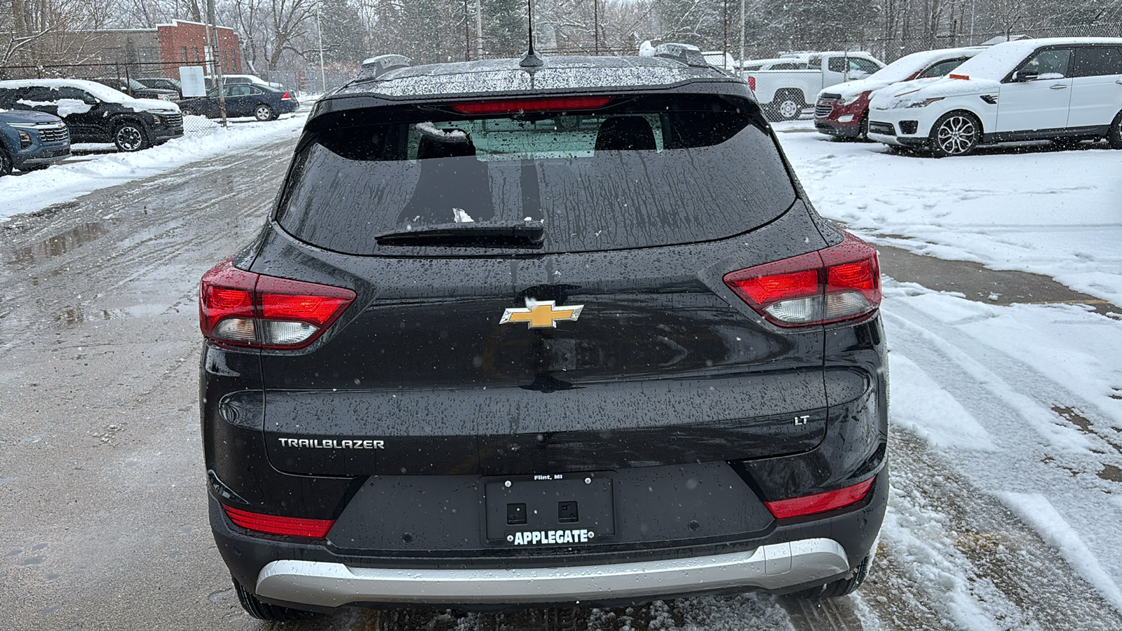 2025 Chevrolet Trailblazer LT 32