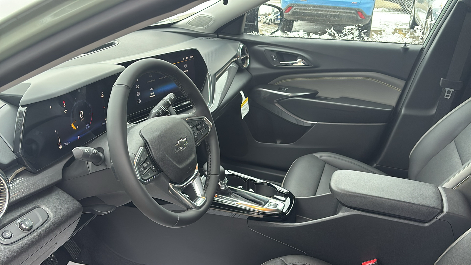 2025 Chevrolet Trax Activ 9