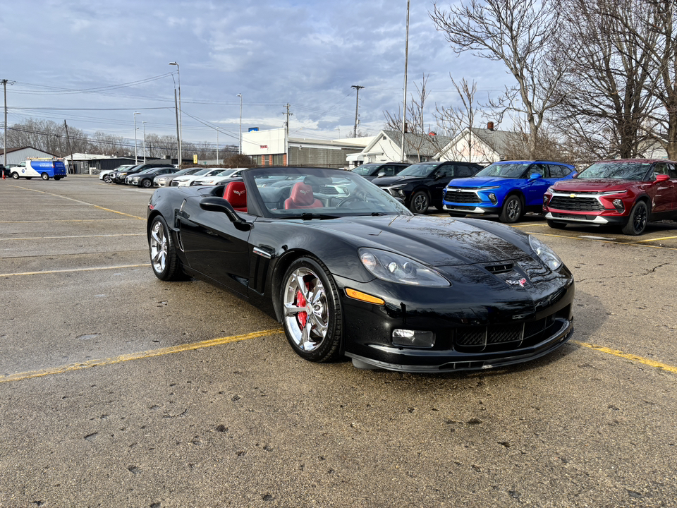 2013 Chevrolet Corvette Z16 Grand Sport 1