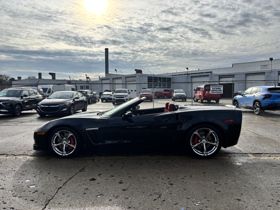 2013 Chevrolet Corvette Z16 Grand Sport 3