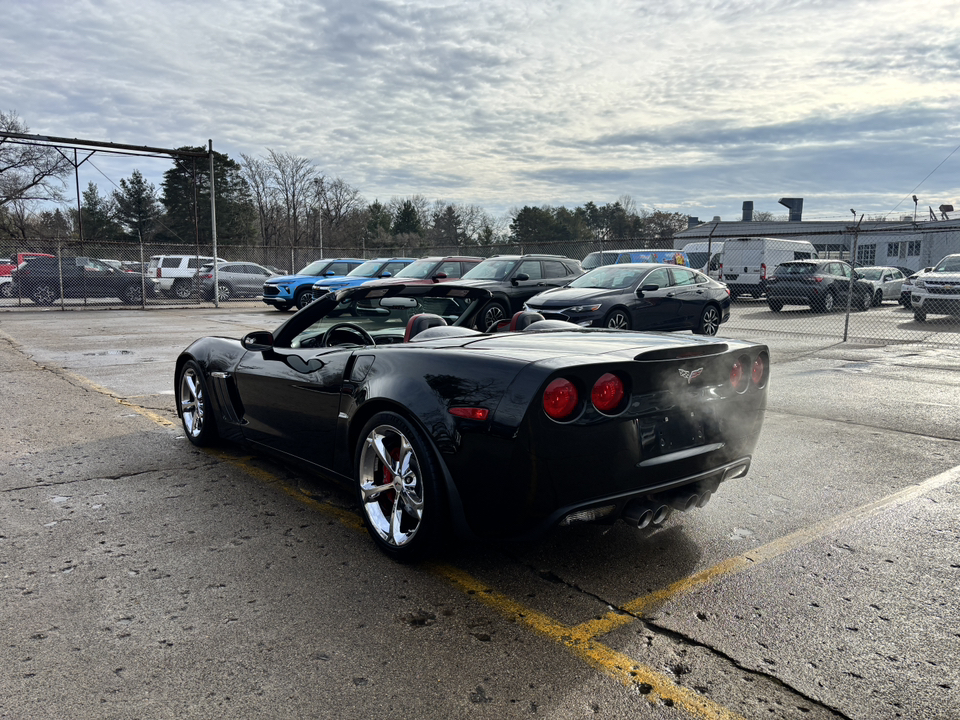 2013 Chevrolet Corvette Z16 Grand Sport 4