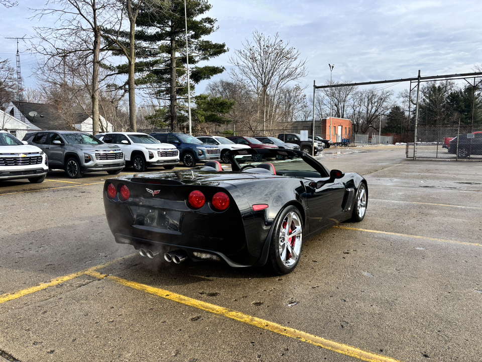 2013 Chevrolet Corvette Z16 Grand Sport 5