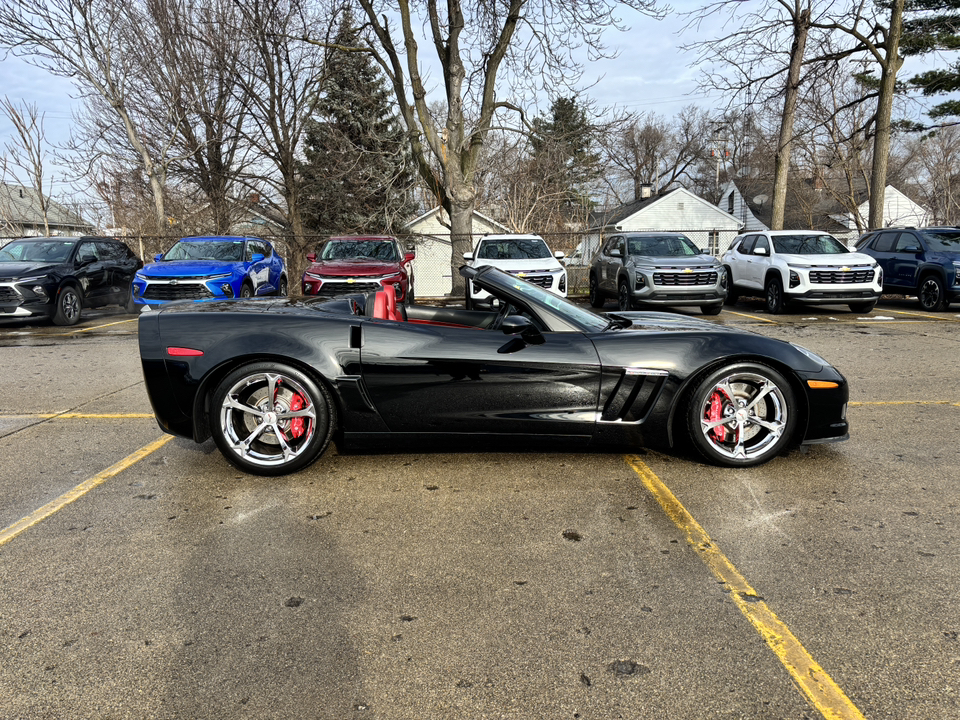 2013 Chevrolet Corvette Z16 Grand Sport 6