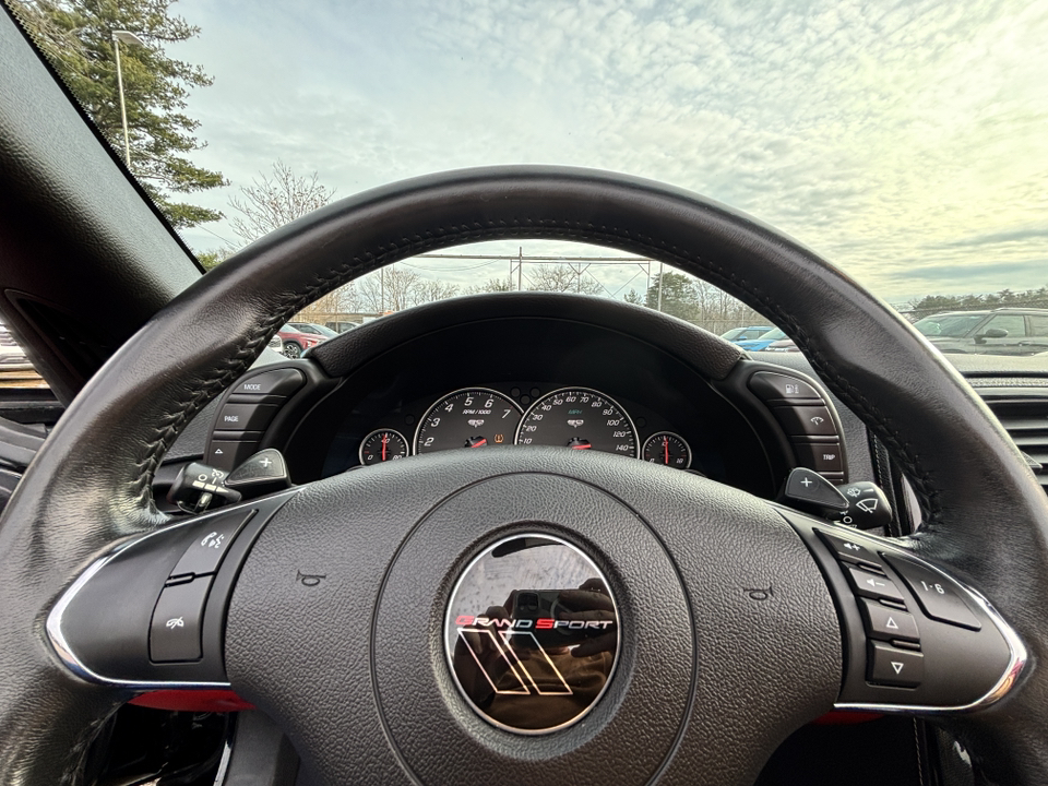 2013 Chevrolet Corvette Z16 Grand Sport 12