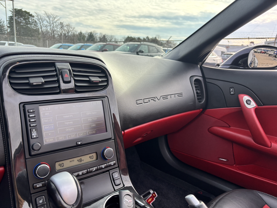 2013 Chevrolet Corvette Z16 Grand Sport 16