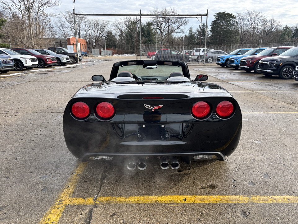 2013 Chevrolet Corvette Z16 Grand Sport 23