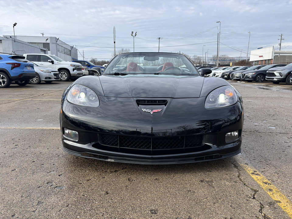 2013 Chevrolet Corvette Z16 Grand Sport 24