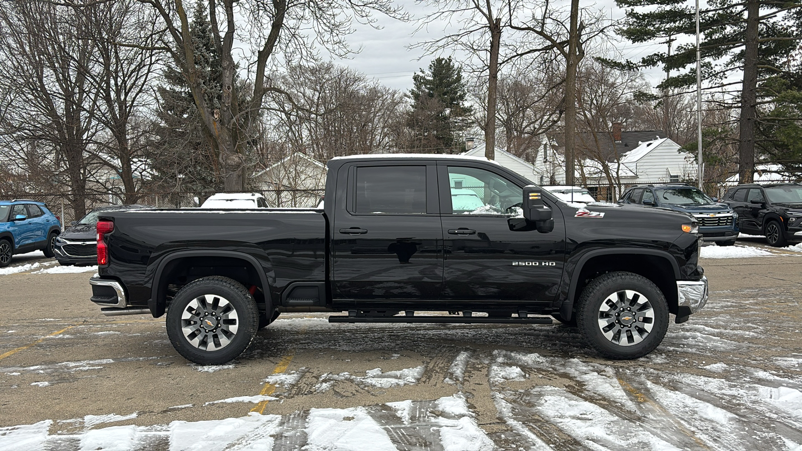 2025 Chevrolet Silverado 2500HD LT 6