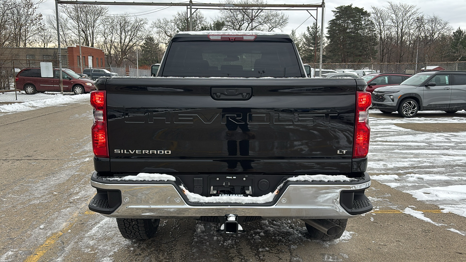 2025 Chevrolet Silverado 2500HD LT 30