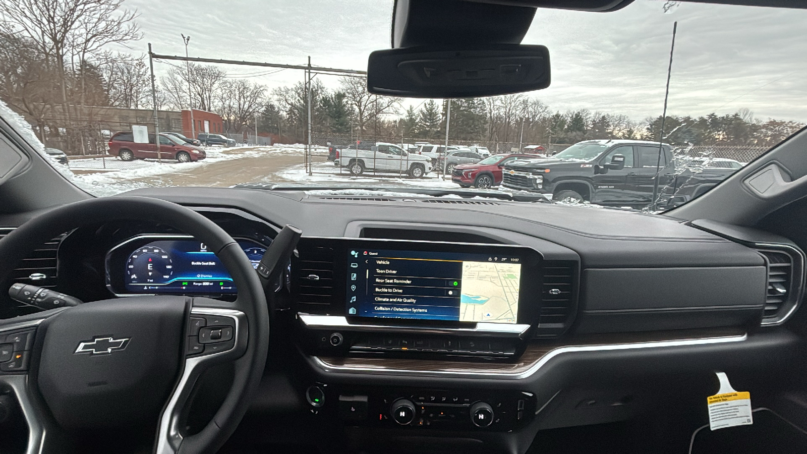 2025 Chevrolet Silverado 2500HD LT 11