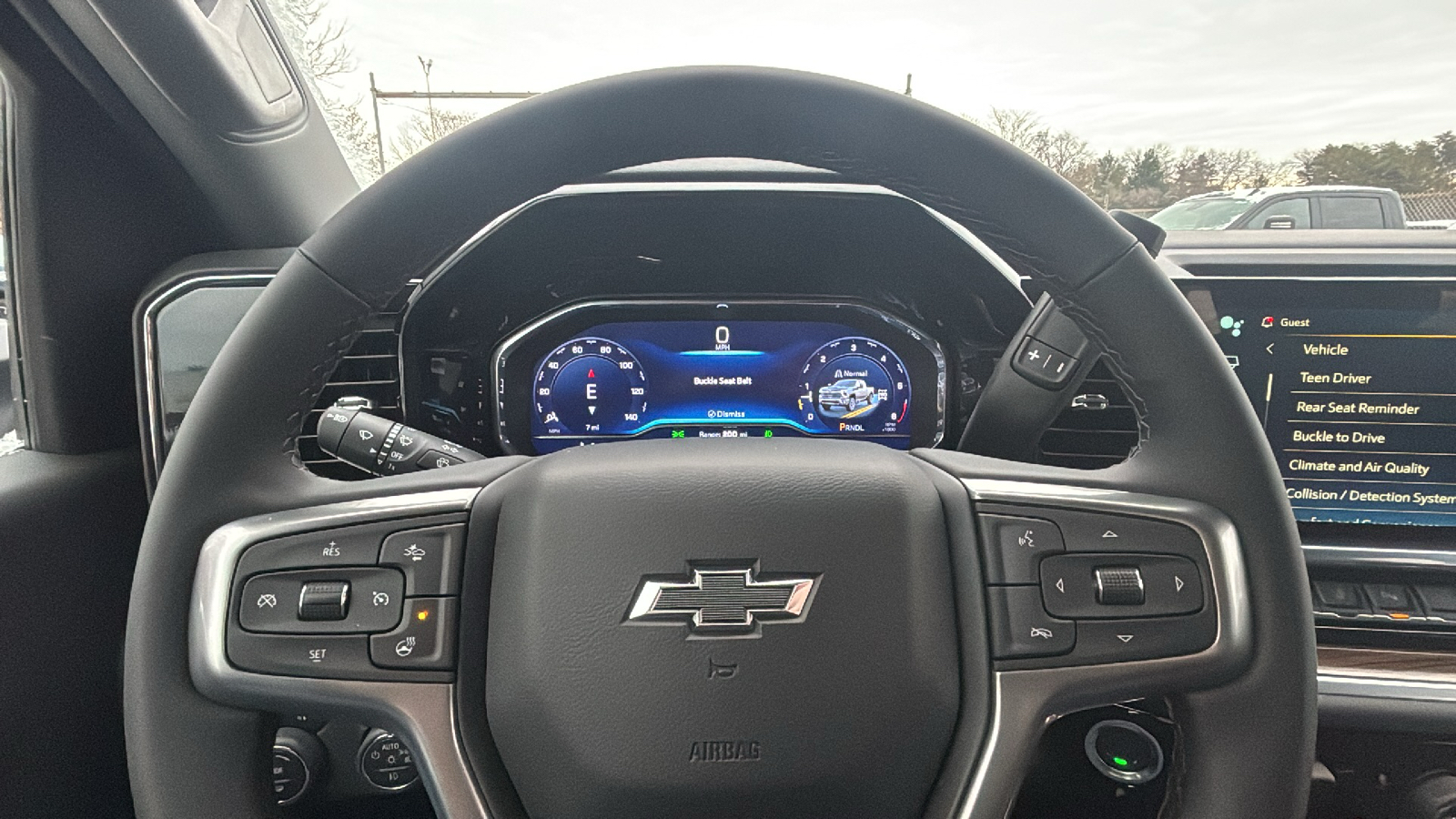 2025 Chevrolet Silverado 2500HD LT 13