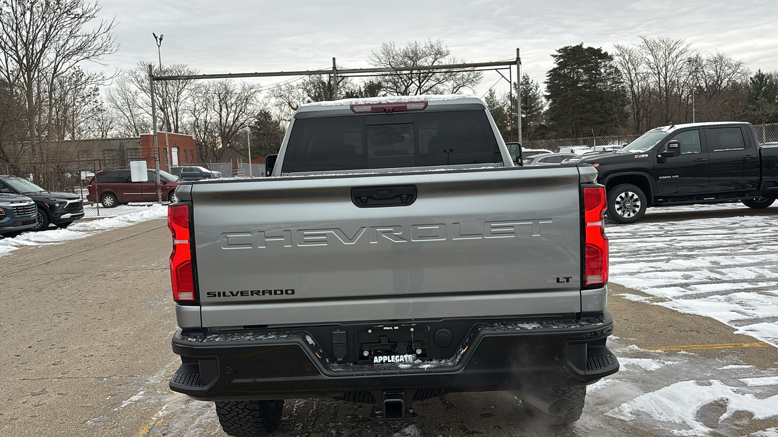 2025 Chevrolet Silverado 2500HD LT 30