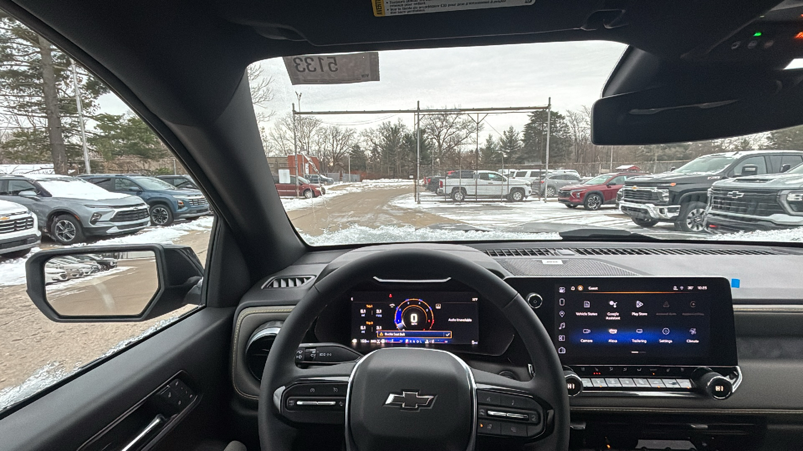 2025 Chevrolet Colorado ZR2 12