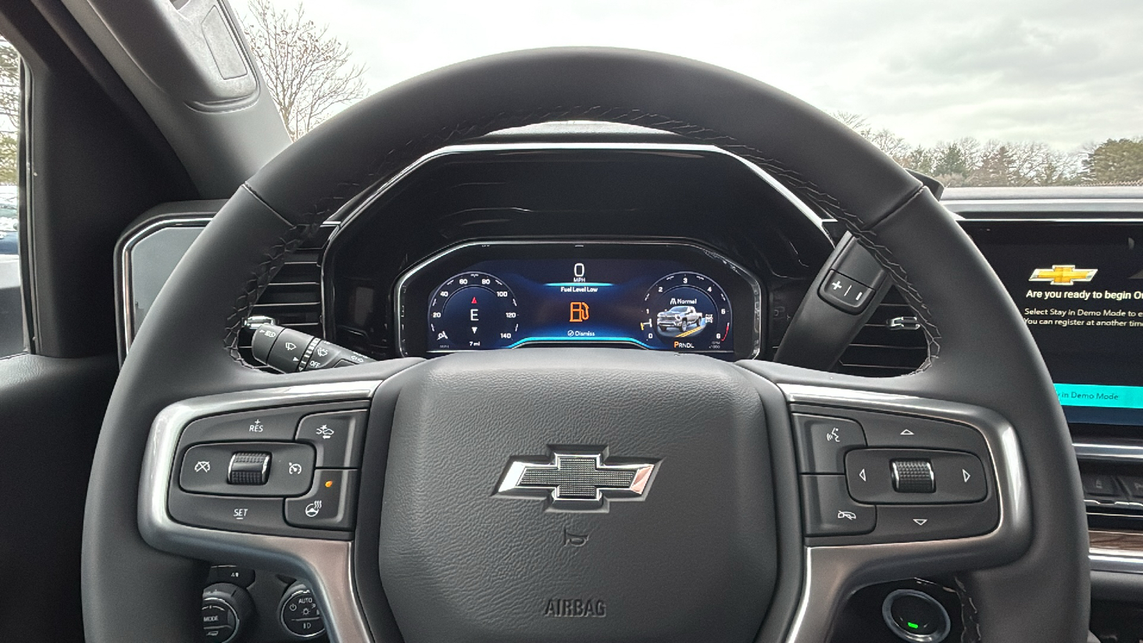 2025 Chevrolet Silverado 2500HD LT 13