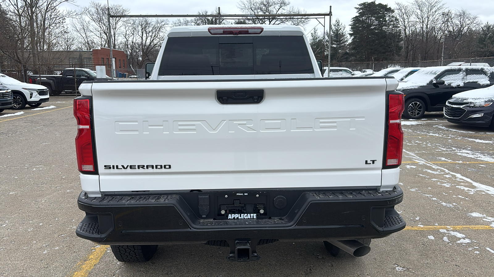 2025 Chevrolet Silverado 2500HD LT 30