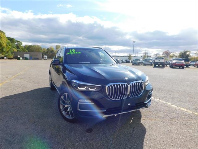 2019 BMW X5 xDrive40i 2