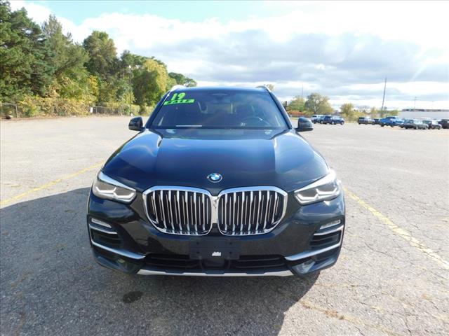 2019 BMW X5 xDrive40i 3