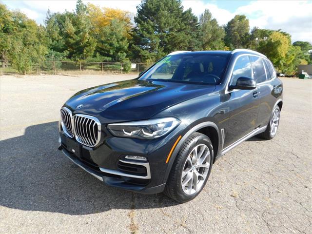 2019 BMW X5 xDrive40i 4