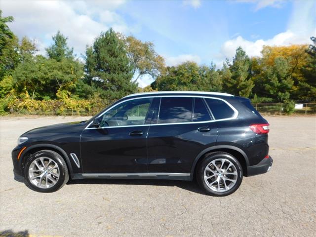 2019 BMW X5 xDrive40i 5