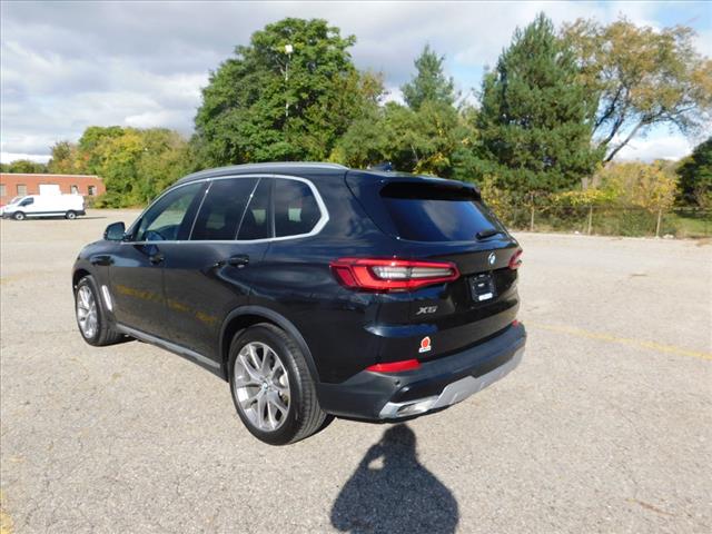 2019 BMW X5 xDrive40i 6