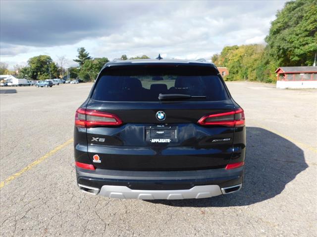 2019 BMW X5 xDrive40i 7