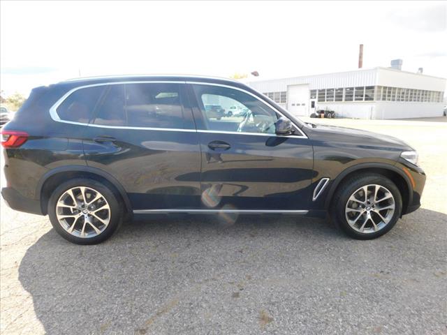 2019 BMW X5 xDrive40i 9