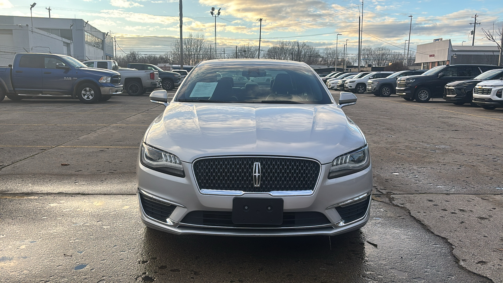 2019 Lincoln MKZ Reserve I 30