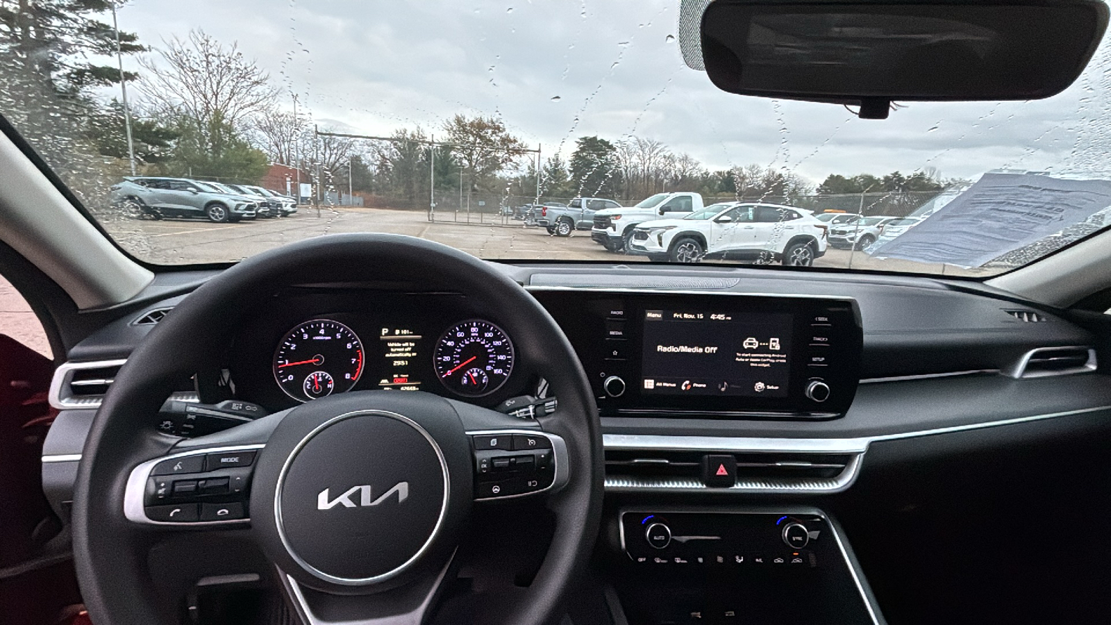 2023 Kia K5 LXS 10